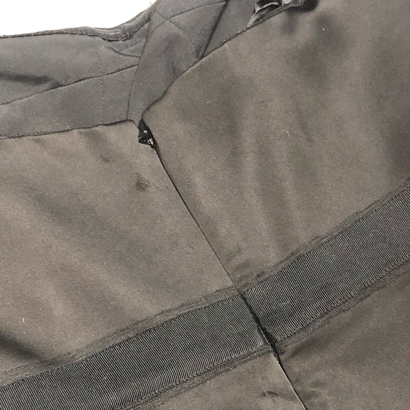 BCBGMAXAZRIA | Strapless Lace Cocktail Dress - Picture 2 of 5